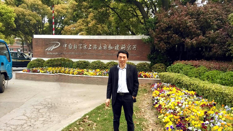 中国科学院上海应用物理研究所-高清监控配套机械操控系统(图1)