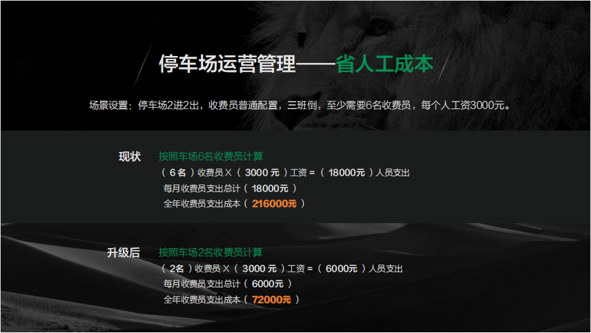 华夏泊云停车方案，4G云停车解决方法(图18)