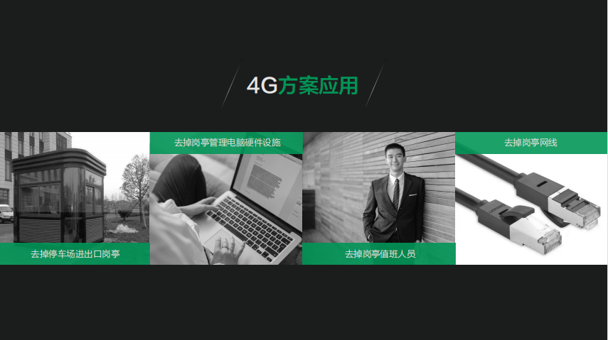 华夏泊云停车方案，4G云停车解决方法(图5)