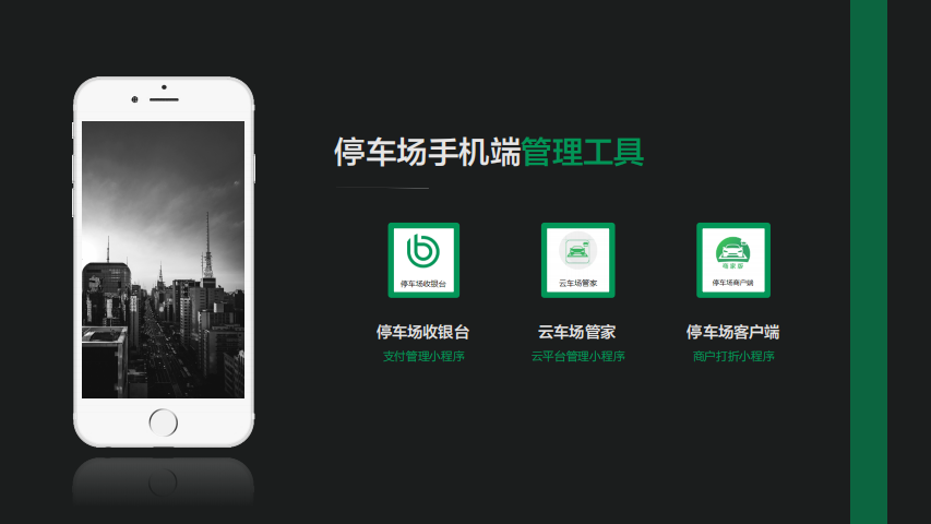 华夏泊云停车方案，4G云停车解决方法(图10)