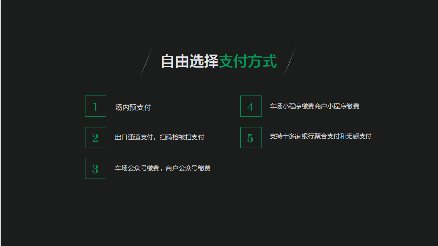 华夏泊云停车方案，4G云停车解决方法(图14)