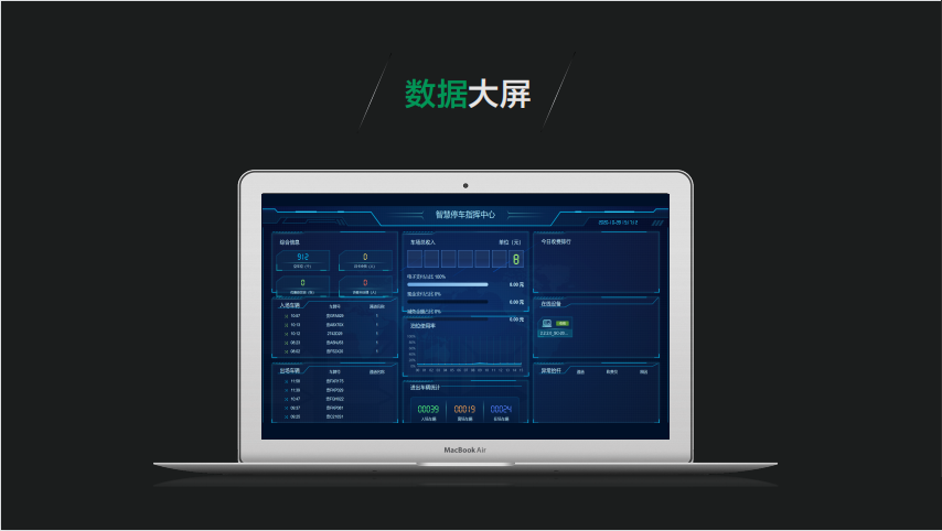 华夏泊云停车方案，4G云停车解决方法(图9)